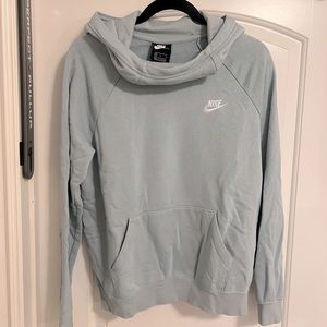 Nike Scarf Sweatshirt Size M